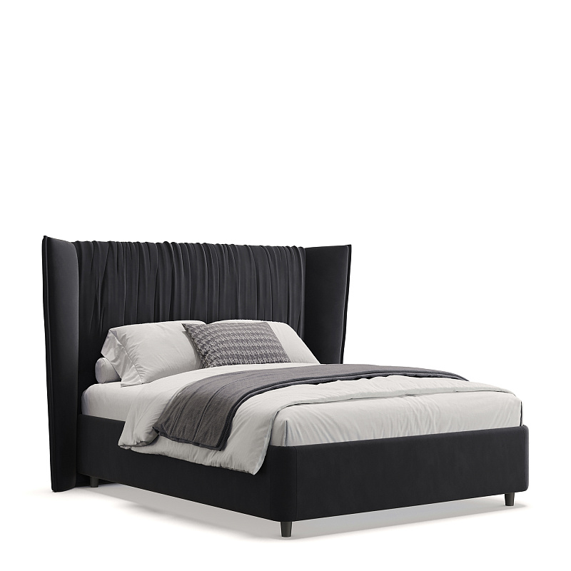 Кровать с подъемным механизмом Plisse NK181.17