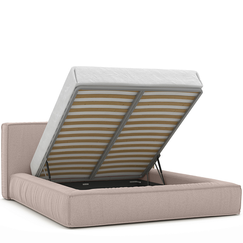 Двуспальная кровать с подъемным механизмом New York NK264.10