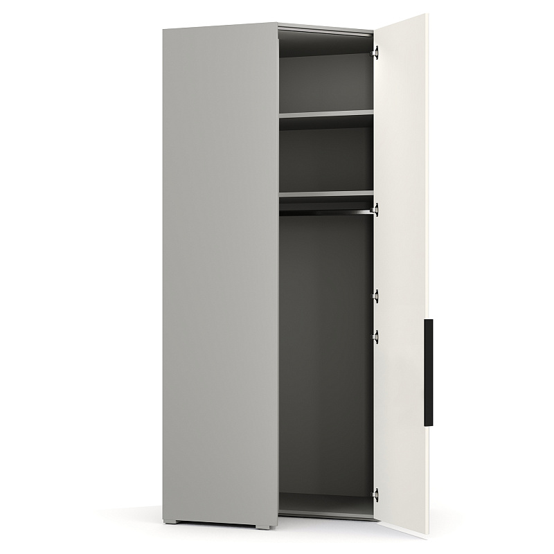 Шкаф угловой с зеркалом Monako MN134.0