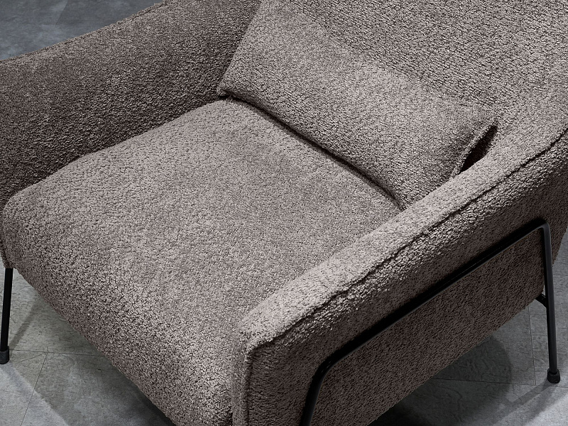 Интерьерное кресло Брела / Brela ММ109.2