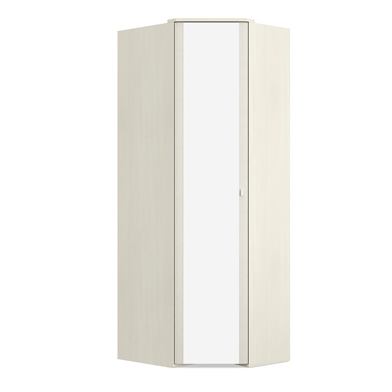 Угловой шкаф с зеркалом Elegante LE6479.2