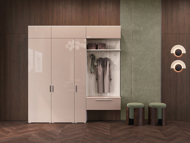 Полка для вешалки Este SE024.0