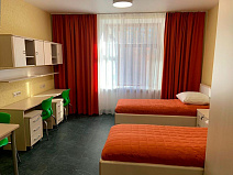 Общежитие для Санкт-Петербургского государственного университета, г. Санкт-Петербург