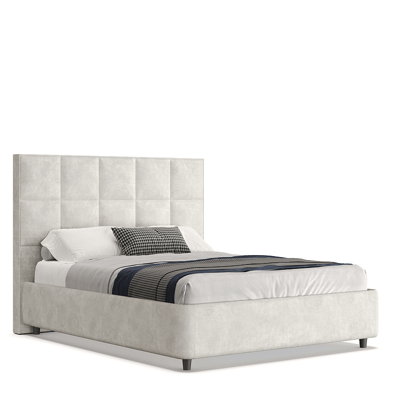 Двуспальная кровать с подъемным механизмом Coral NK223.5