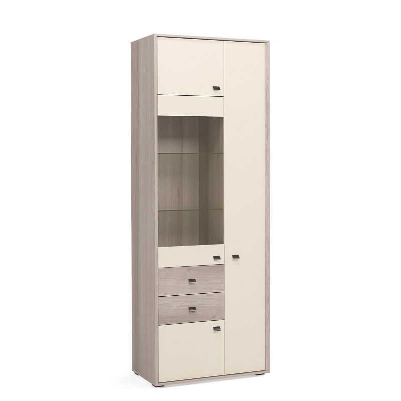 Шкаф-витрина Altera AL2107.6