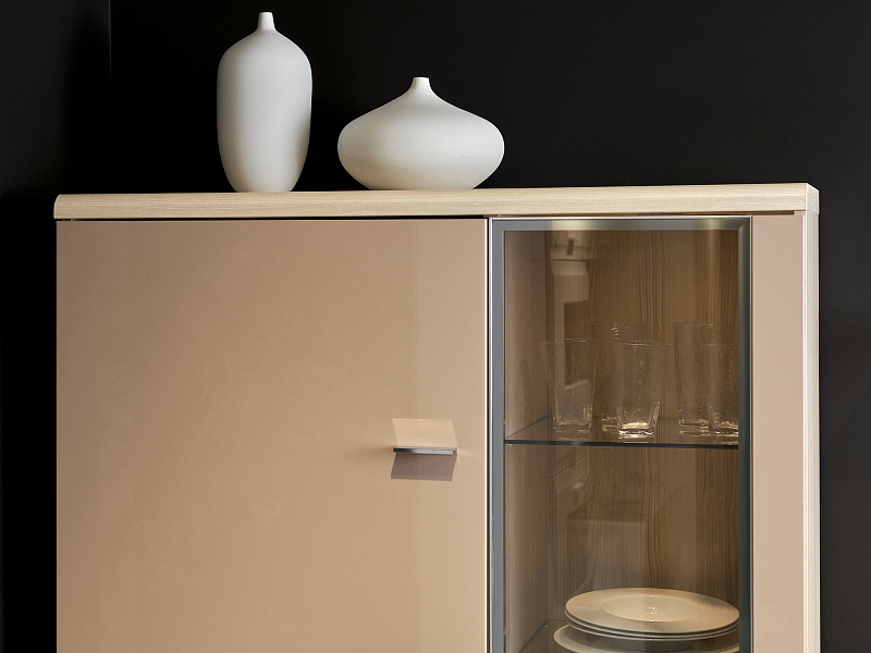 Шкаф-витрина Este ST509.3