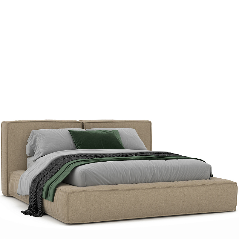 Двуспальная кровать с подъемным механизмом New York NK264.03