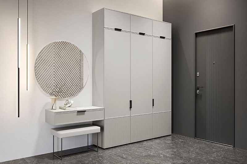 Фото Дизайн прихожей 2025: тренды, идеи и оформление