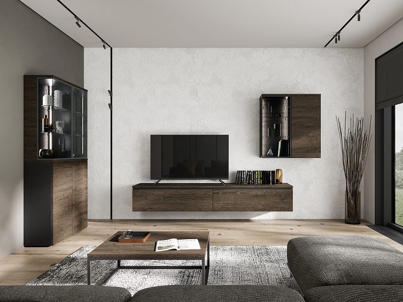 Навесной шкаф Bruno BC2032.5