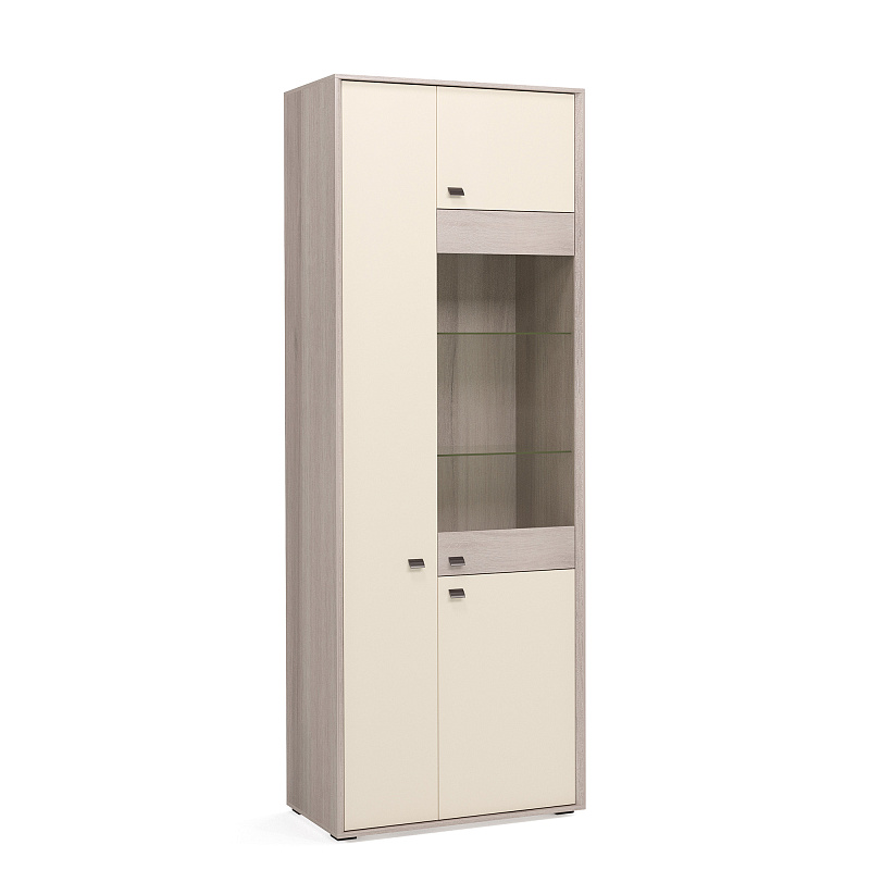 Шкаф-витрина Altera AL2106.4