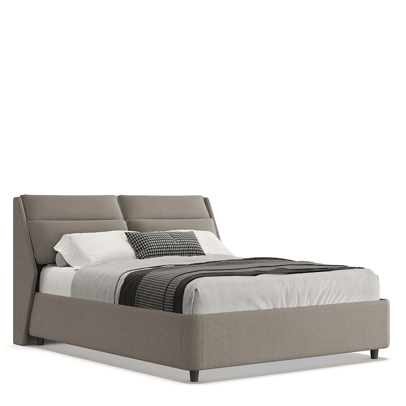 Двуспальная кровать с подъемным механизмом Tewin NK213.6