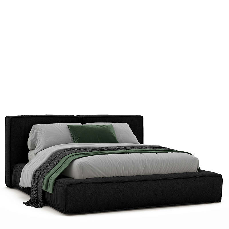 Двуспальная кровать с подъемным механизмом New York NK263.06