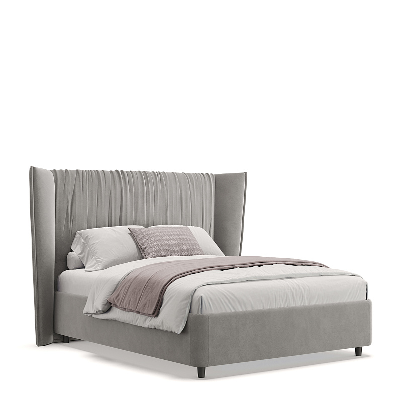 Кровать с подъемным механизмом Plisse NK181.12