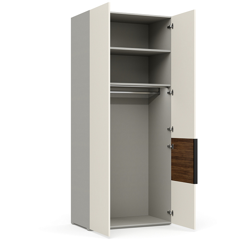 Шкаф двухдверный Monako MN124.1