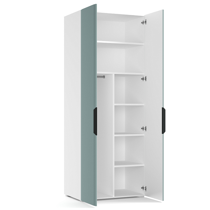 Двухдверный шкаф Turin TR1667.5