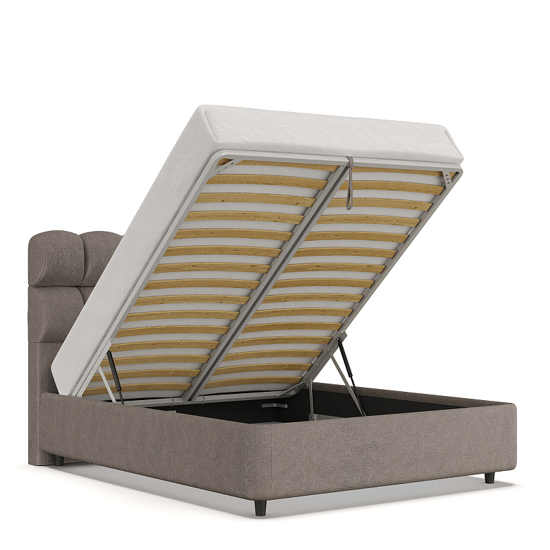 Кровать с подъемным механизмом Rombi NK192.4