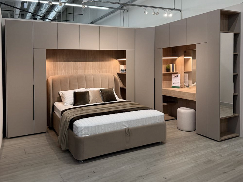 Фото Новый салон в ТЦ «Интериум», г. Витебск