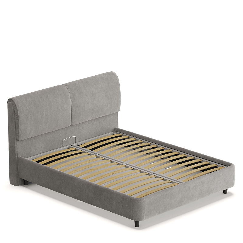 Двуспальная кровать с подъемным механизмом Teramo NK335.02