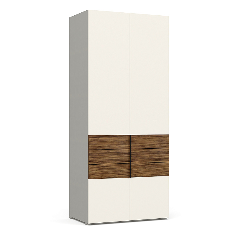 Шкаф двухдверный Monako MN121.1