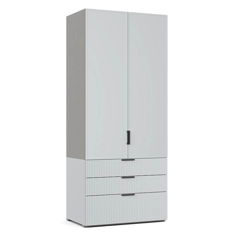 Двухдверный шкаф Napoli NP321.1