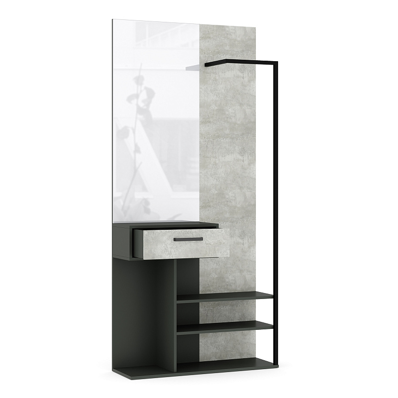 Вешалка напольная Soho МП.220