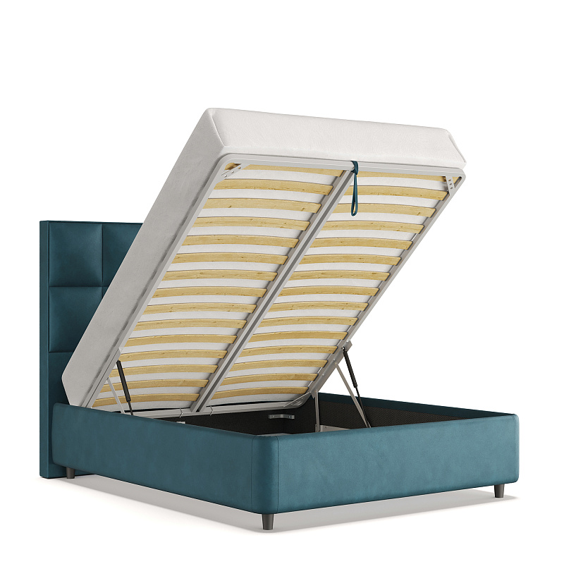 Кровать с подъемным механизмом Coral NK221.4