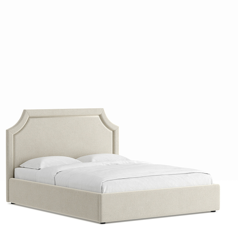 Двуспальная кровать с подъемным механизмом Fonte NK164.14