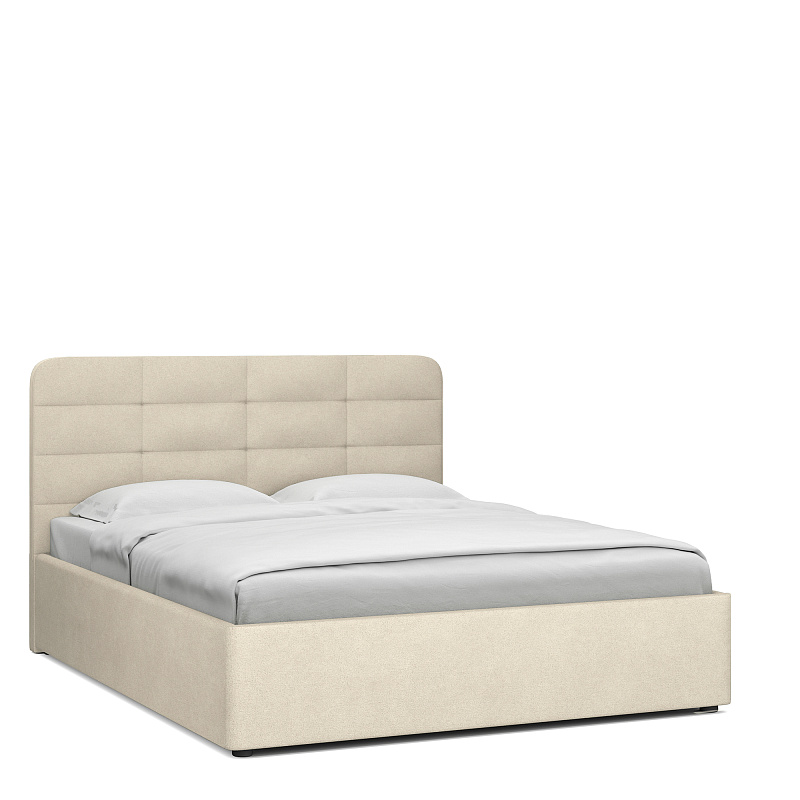 Двуспальная кровать с подъемным механизмом Practic NK173.02