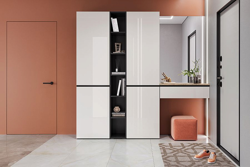 Фото Дизайн прихожей 2025: тренды, идеи и оформление