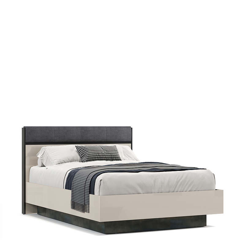 Кровать с подъемным механизмом Bruno BC1200.2