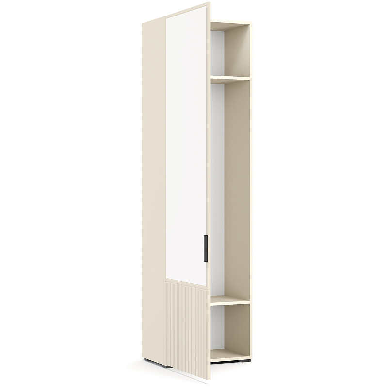 Однодверный шкаф с зеркалом Napoli NP537.2