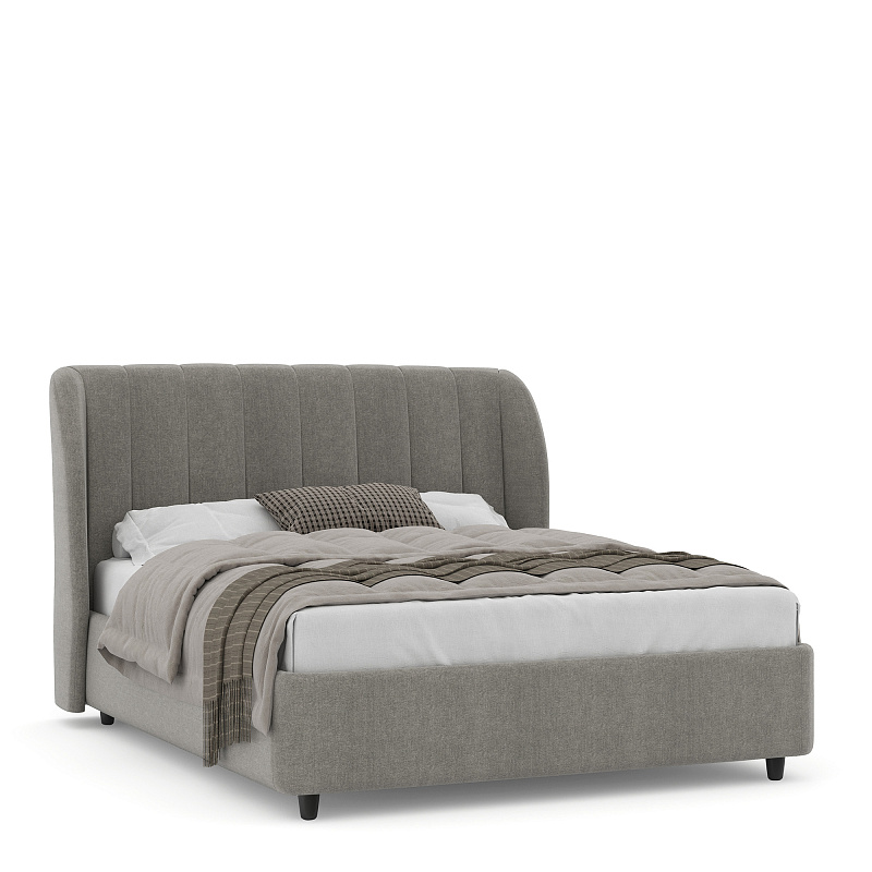 Двуспальная кровать с подъемным механизмом Napoli NK244.24