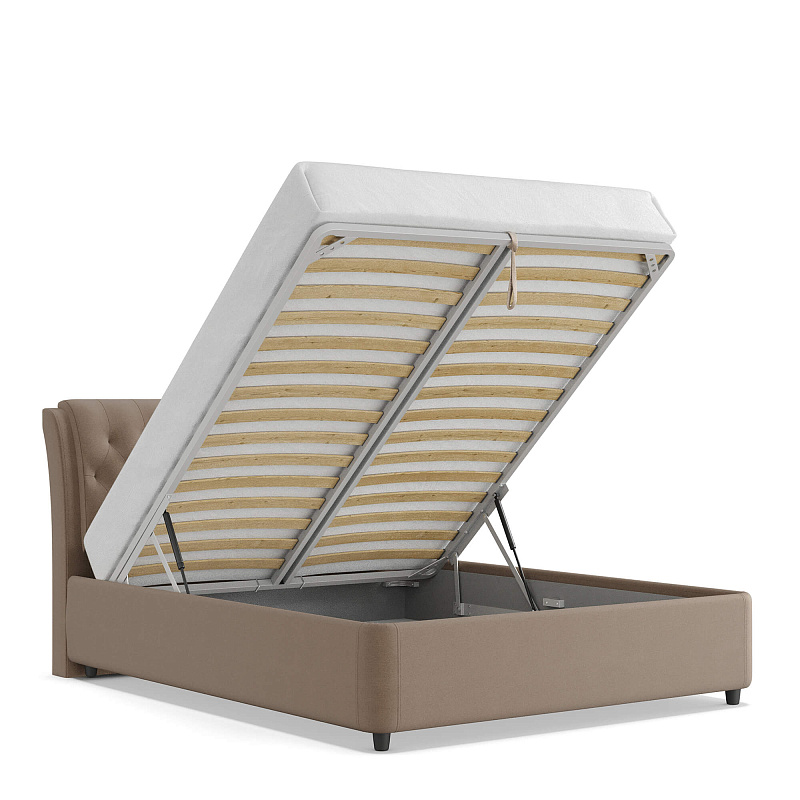 Кровать с подъемным механизмом Флорина / Florina NK312.22