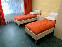 Общежитие для Санкт-Петербургского государственного университета, г. Санкт-Петербург