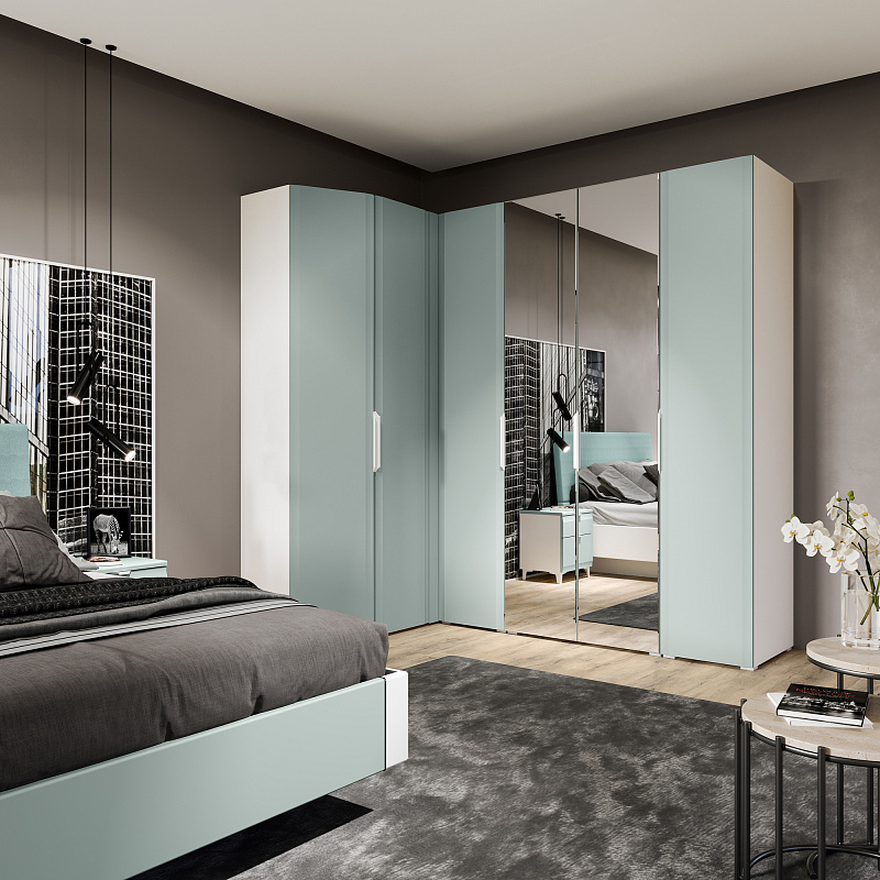 Двухдверный шкаф Turin TR1662.5