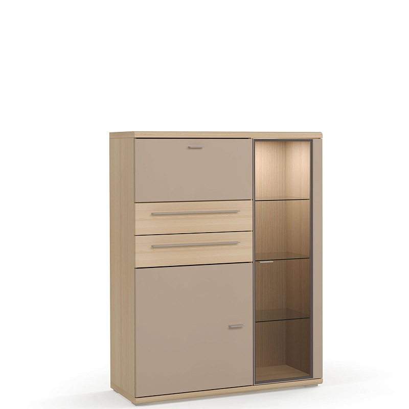 Шкаф-витрина Este ST504.6