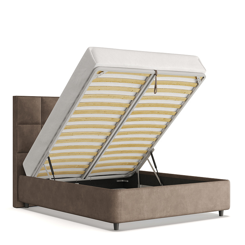 Кровать с подъемным механизмом Coral NK222.16