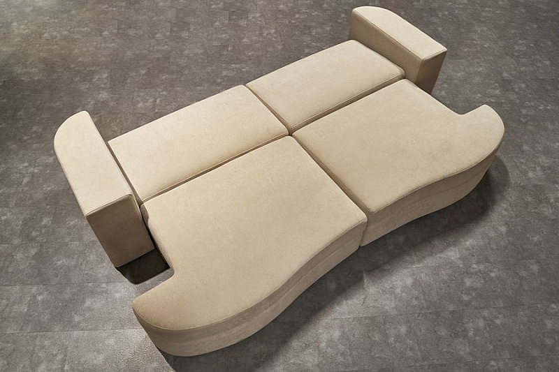 Фото Рассказали аудитории «Известий» о диванах 