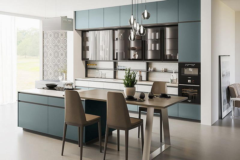 Фото Интерьер квартиры в современном стиле