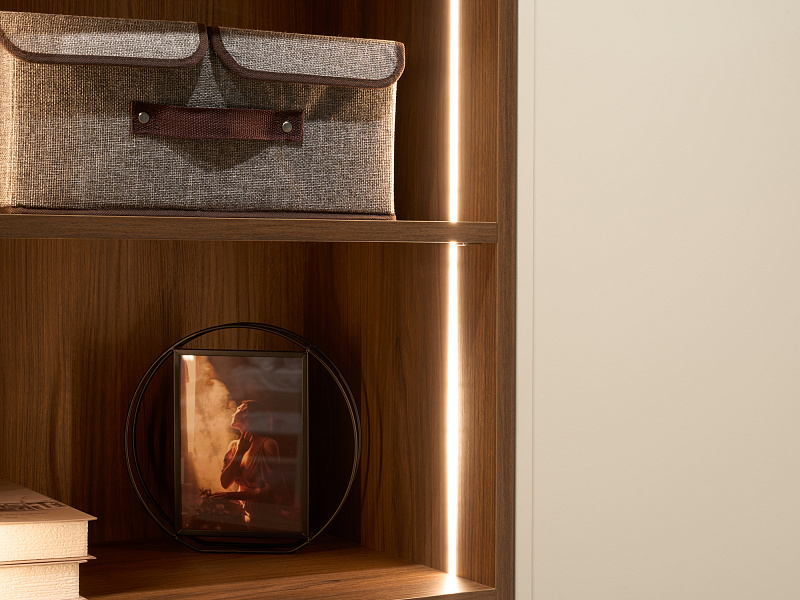 Стеллаж Napoli NP345.2