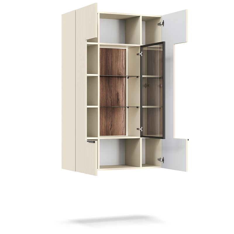 Навесной шкаф Napoli NP447.4.F