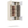 Навесной шкаф Napoli NP447.4.F