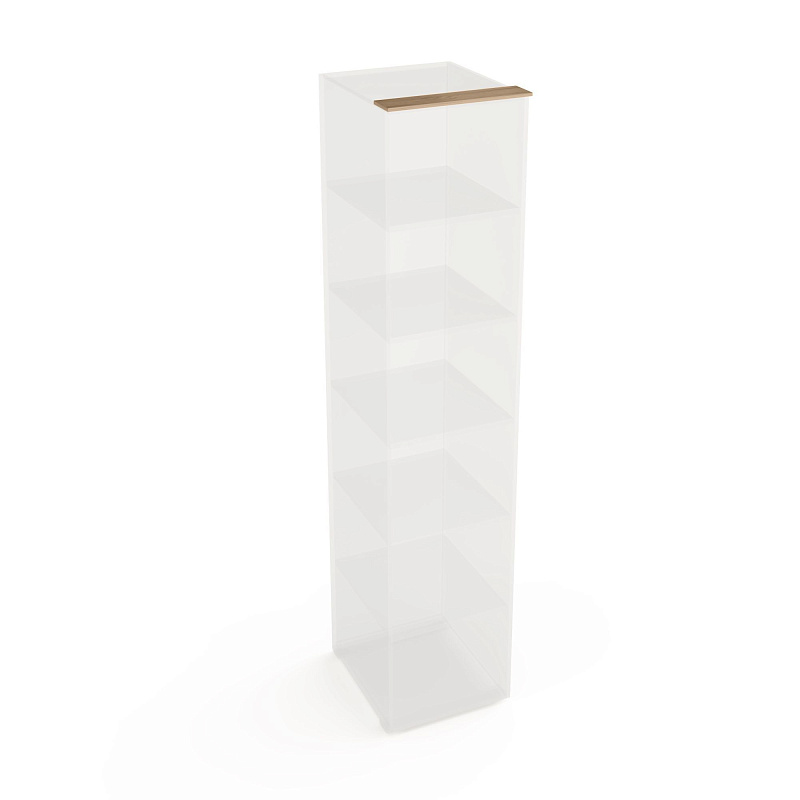 Карниз для однодверного шкафа Este ST880.0