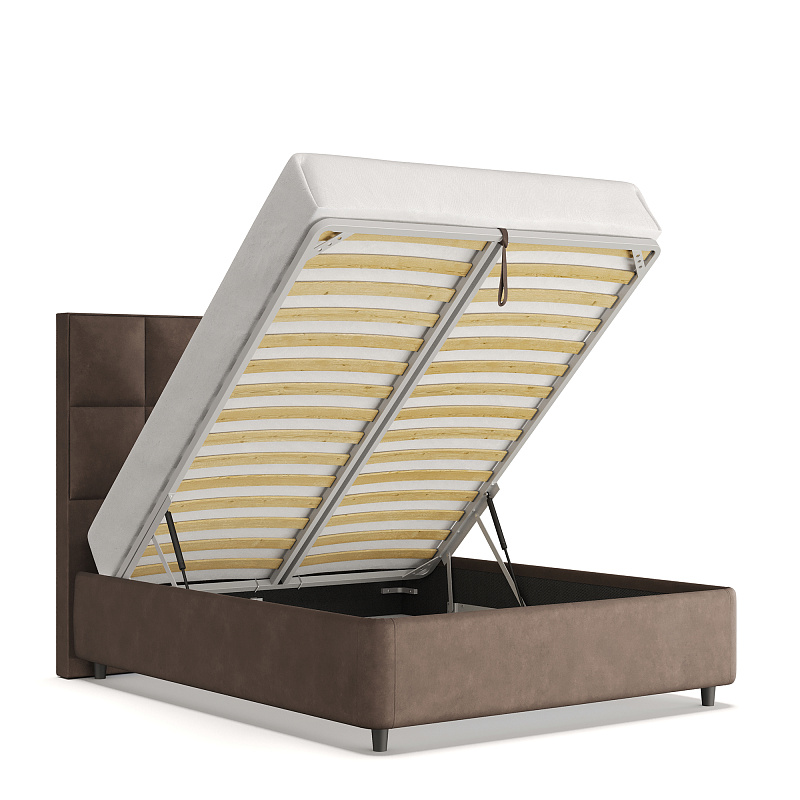 Кровать с подъемным механизмом Coral NK221.20