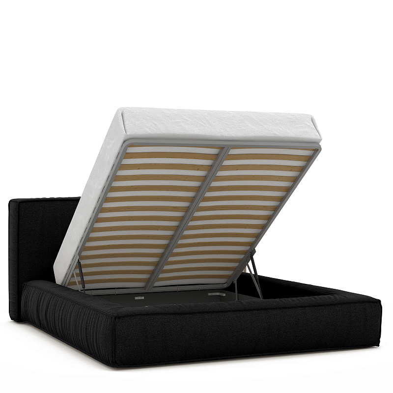 Двуспальная кровать с подъемным механизмом New York NK263.06