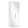 Двухдверный шкаф с зеркалом Turin TR1661.0