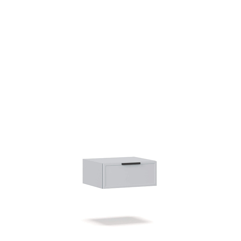 Тумба прикроватная подвесная Napoli NP510.1