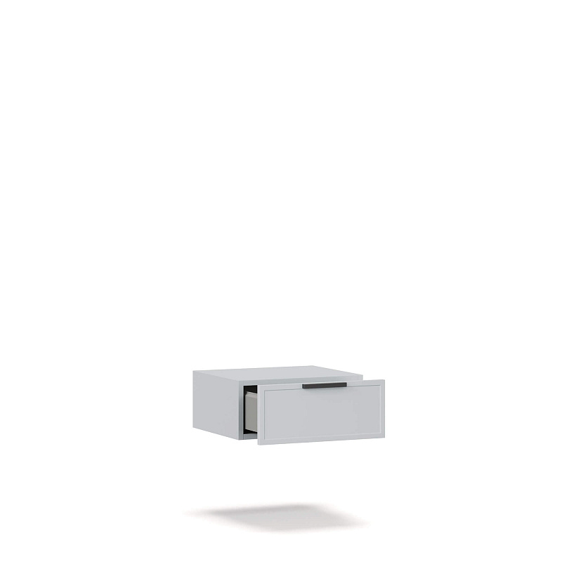 Тумба прикроватная подвесная Napoli NP510.1