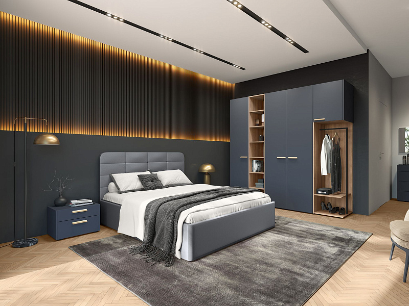 Стеллаж Merano MR1180.0