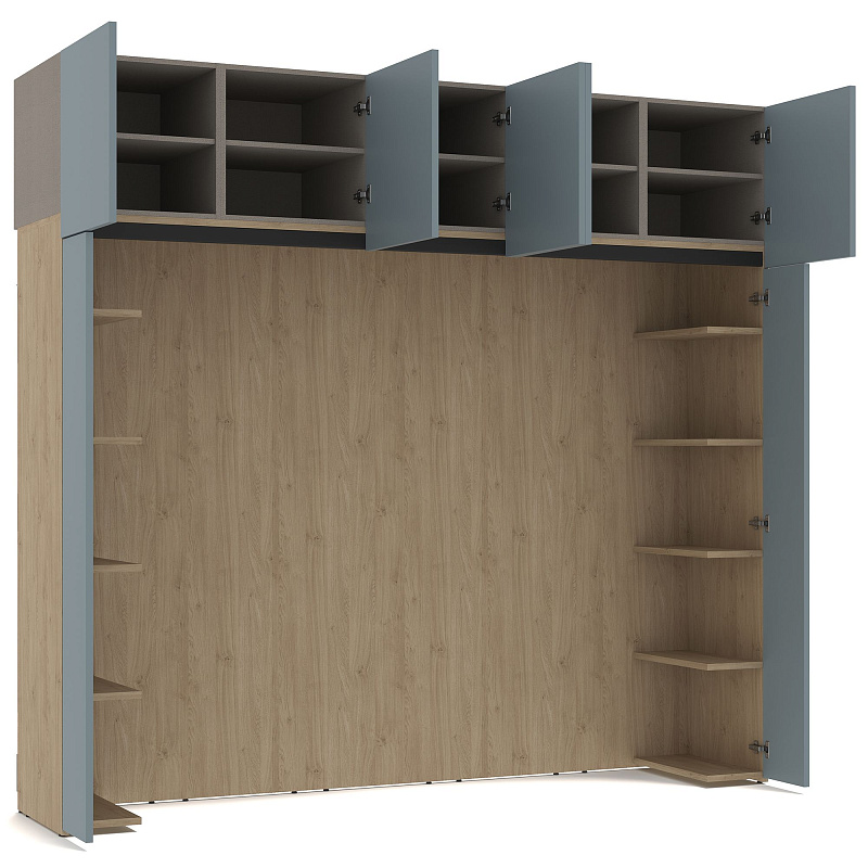 Шкаф прикроватный Терамо / Teramo TA195.1